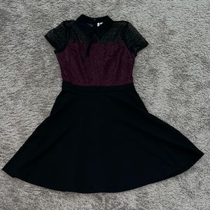 Lacey dress